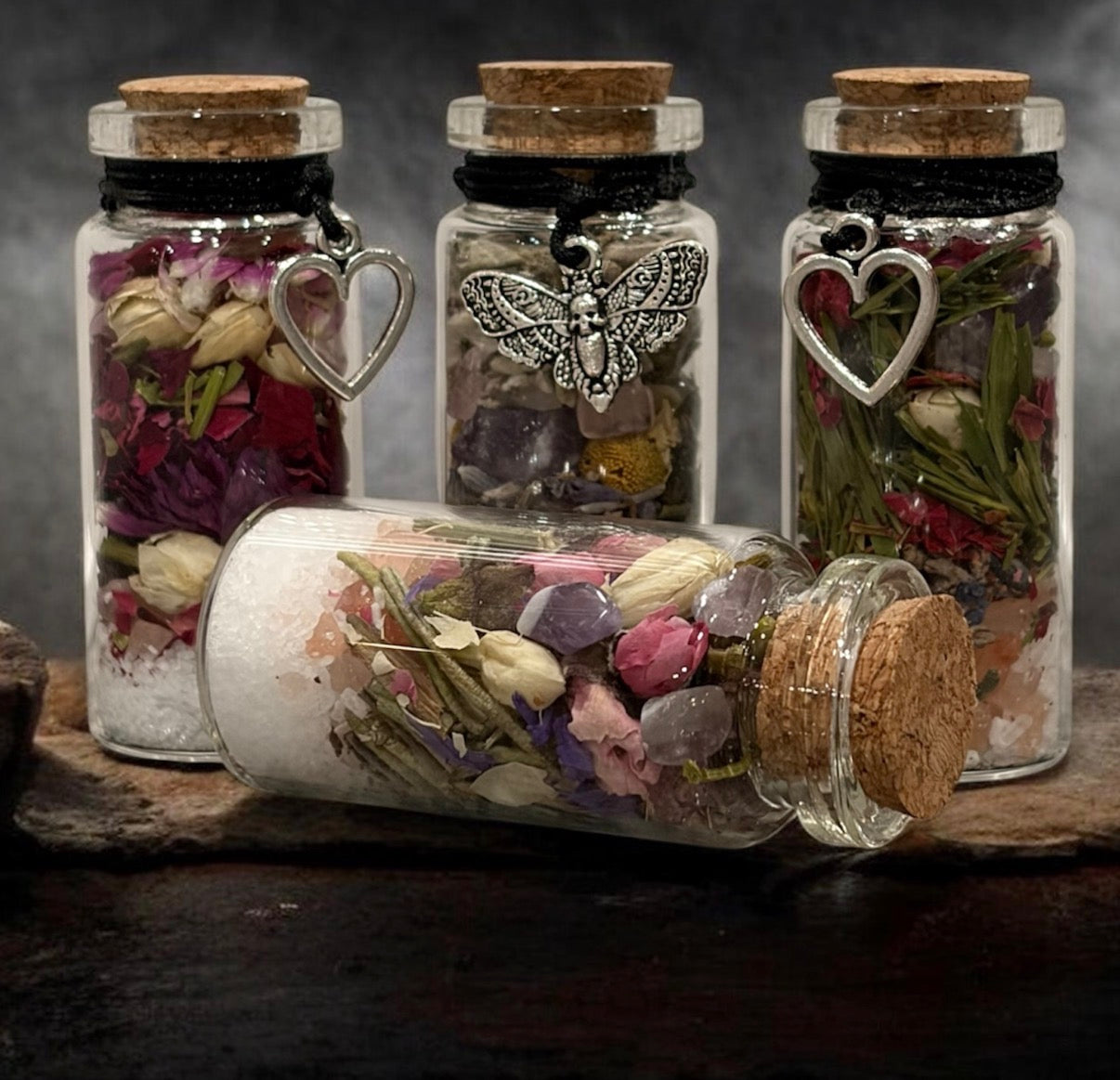 Jars of Intention