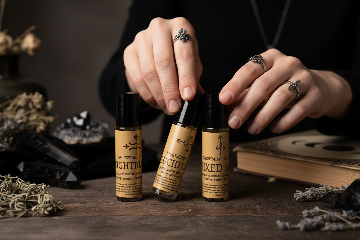 Arcane Luxe