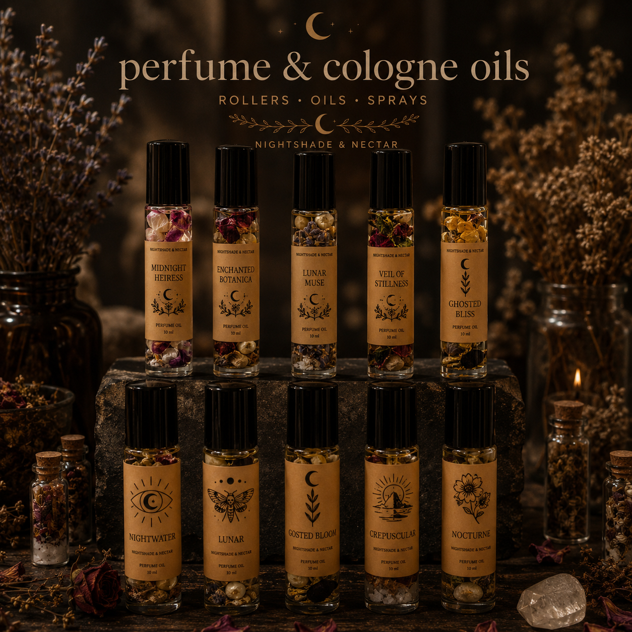 Perfume & Cologne