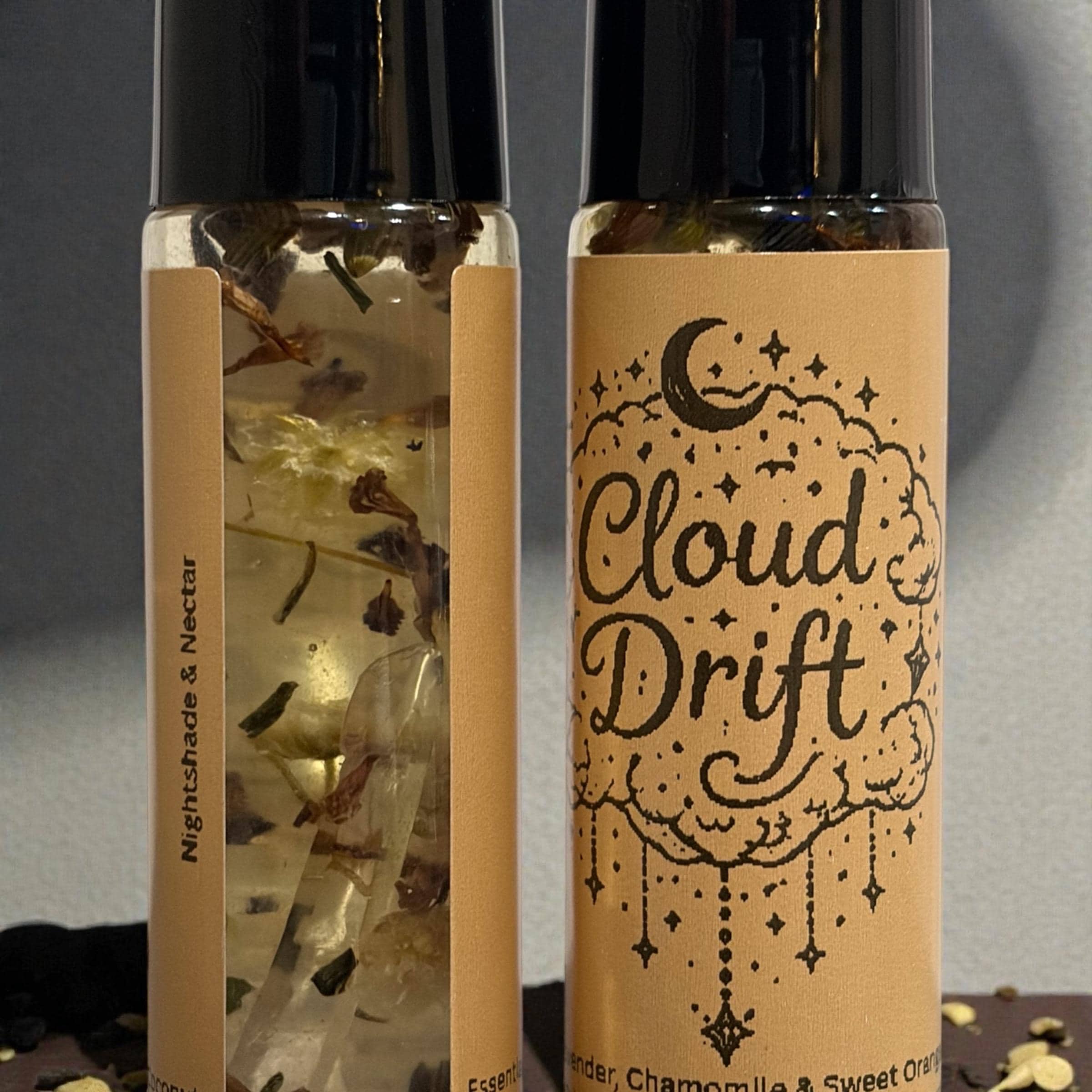 Kids Essential Oil Roller | Aromatherapy Perfume | Bedtime Ritual | Emotional Support | Alcohol Free | Kids Perfume