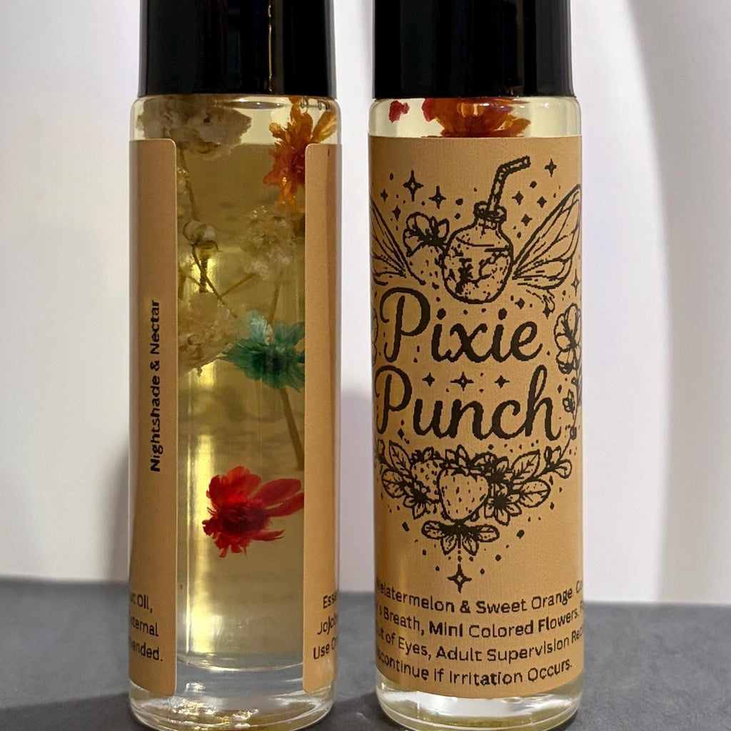 Kids Essential Oil Roller | Aromatherapy Perfume | Bedtime Ritual | Emotional Support | Alcohol Free | Kids Perfume