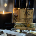 Veil of Stillness | Calming Essential Oil Roller | Lavender, Chamomile, Bergamot, Ylang Ylang
