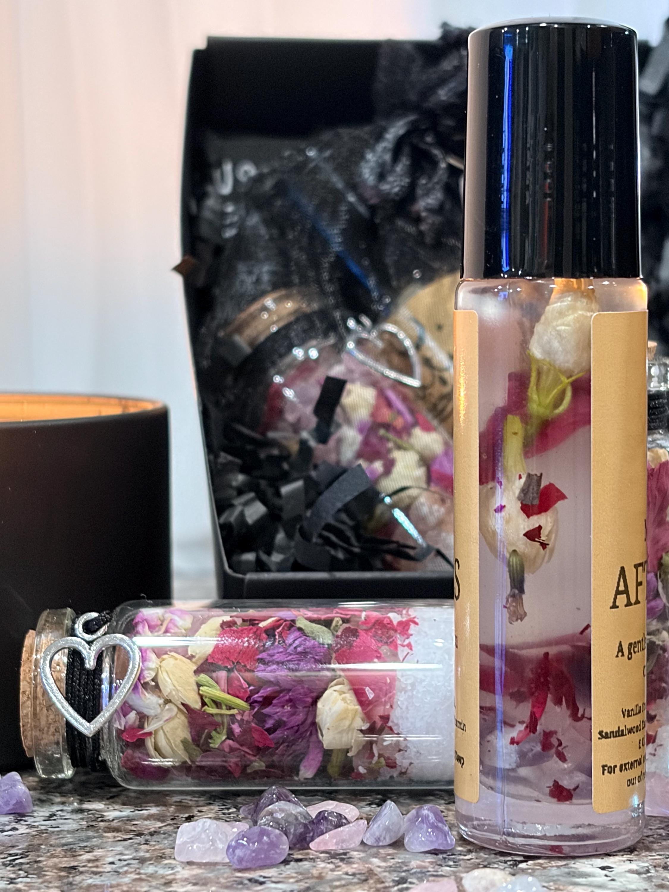 After the Tears | Breakup Ritual Gift Set | Self-Love, Healing & Emotional Reset | Aromatherapy Self-Care