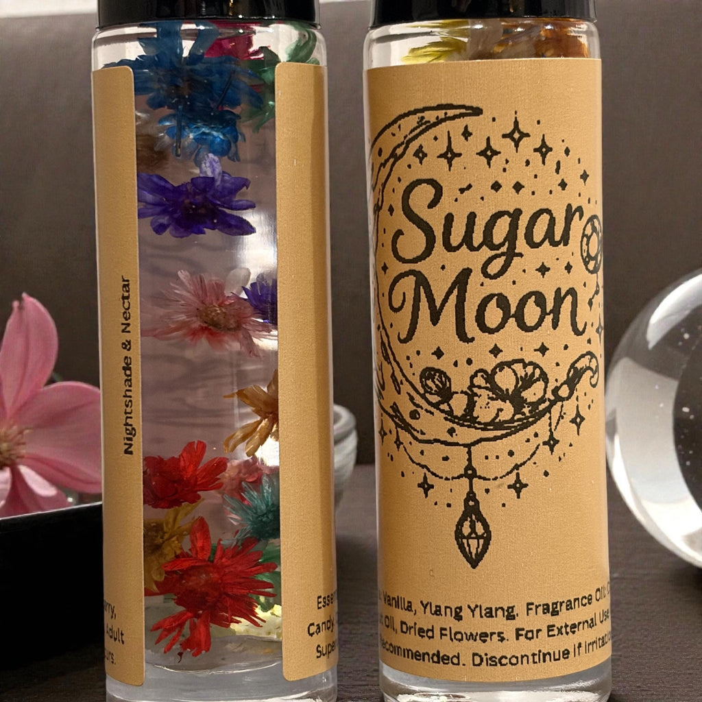Kids Essential Oil Roller | Aromatherapy Perfume | Bedtime Ritual | Emotional Support | Alcohol Free | Kids Perfume